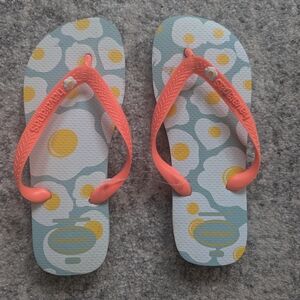 NWT Havaianas Flip Flops